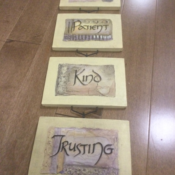 Hanging quote - Picture 2 of 9